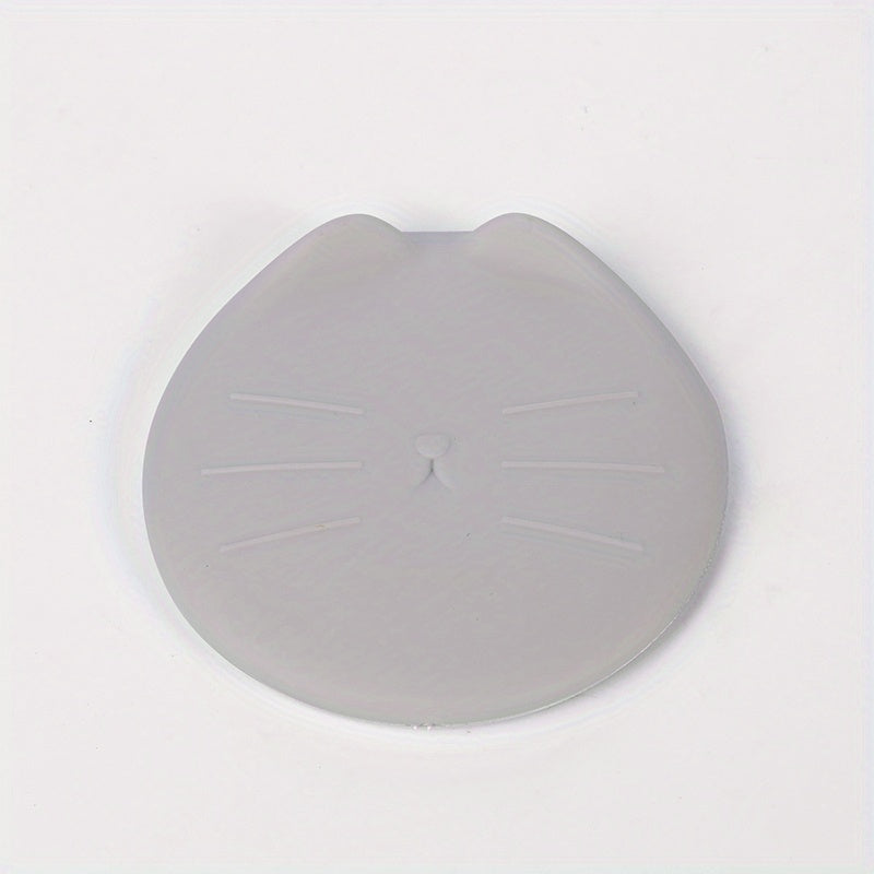 Cat Canned Lid Fresh-Keeping Cover Air Isolation Reusable Pet Food Can Cover Anti-Leakage Easy To Clean Pet Food Can Lids