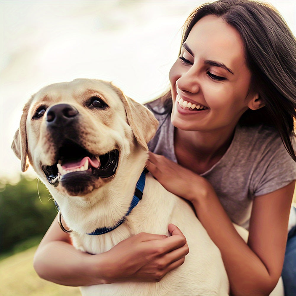 40g LOVCARRIE Natural Paw Balm Stick for Dogs & Cats - Soothing Moisturizing Cream for Dry, Cracked Paws, Non-Toxic Formula Pet Care Paw Salve
