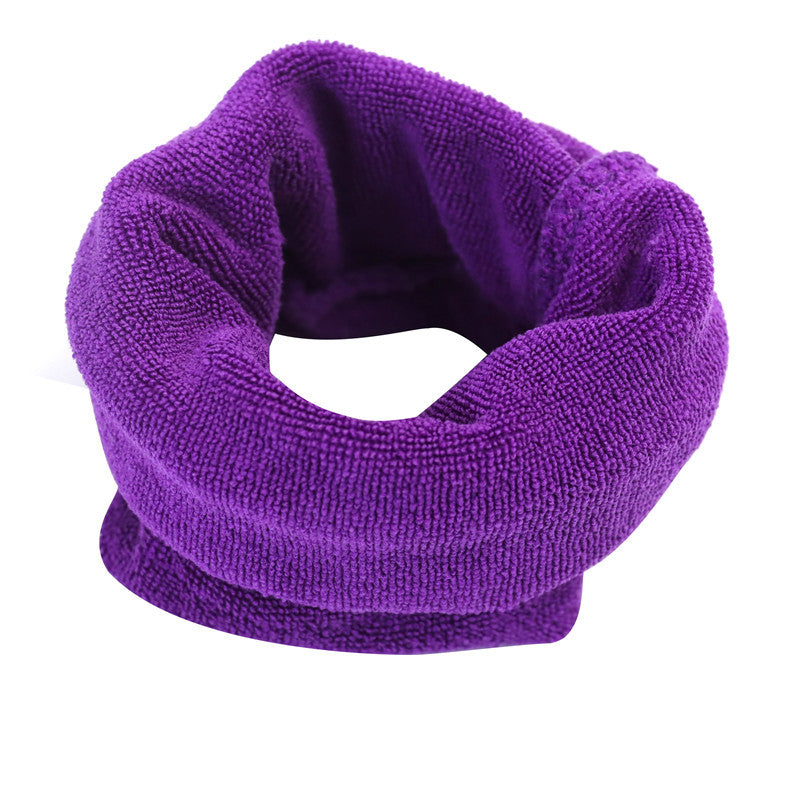 Thickened Soft Dog Ear Cover - Pet Dog Cat Protective Ear Muffs For Anxiety Relief, Pet Calming Stretchy For Ear Protection - For Dogs & Cats - Suitable for Noisy Environments & Vet Visits - Perfect Gift for Pet Owners