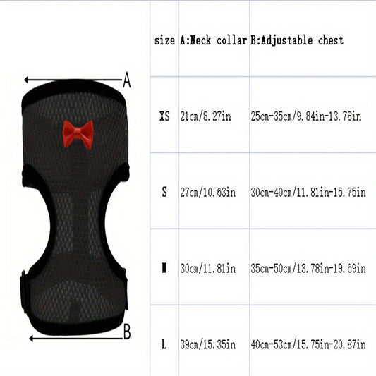 New Chicken Chest Harness Adjustable Chicken Leash Comfortable Breathable Elastic Chicken Vest for Poultry Pet Training Supplies