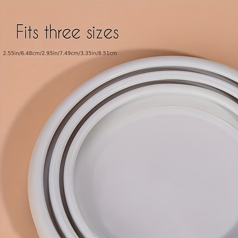 Cat Canned Lid Fresh-Keeping Cover Air Isolation Reusable Pet Food Can Cover Anti-Leakage Easy To Clean Pet Food Can Lids