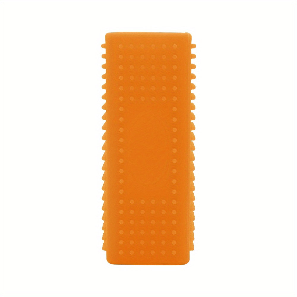 Rubber Pet Hair Remover Brush - Instantly Eliminates Pet Hair From Cars, Furniture & Carpets - For Pet Owners - Effective & Easy to Use - Great Gift for Pet Lovers
