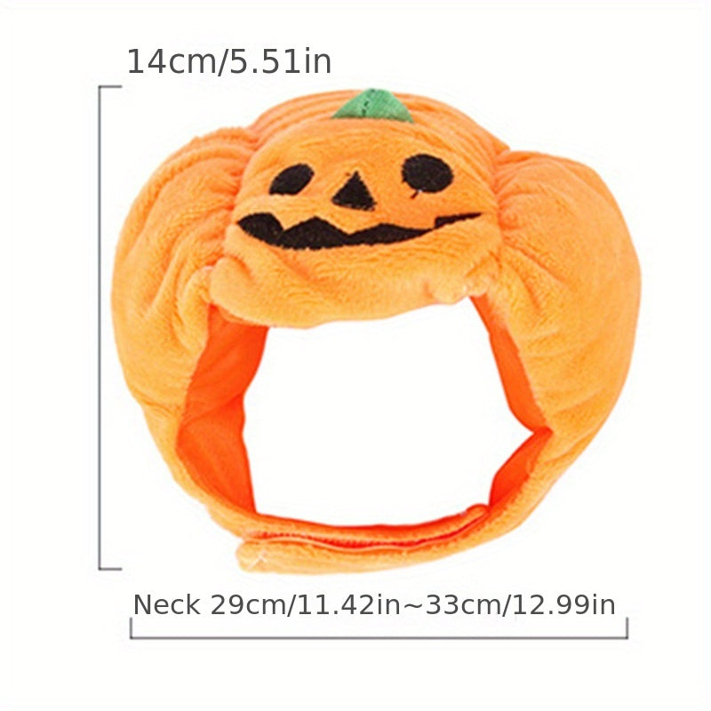 Cute Animals Shaped Cat Hat, Warm Pet Costume For Dog & Cat, Pet Party Supplies