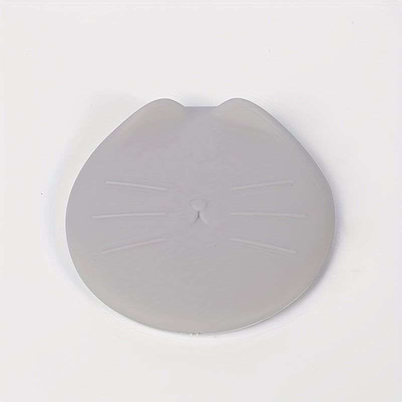 Cat Canned Lid Fresh-Keeping Cover Air Isolation Reusable Pet Food Can Cover Anti-Leakage Easy To Clean Pet Food Can Lids