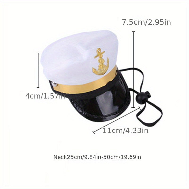 Cute Animals Shaped Cat Hat, Warm Pet Costume For Dog & Cat, Pet Party Supplies