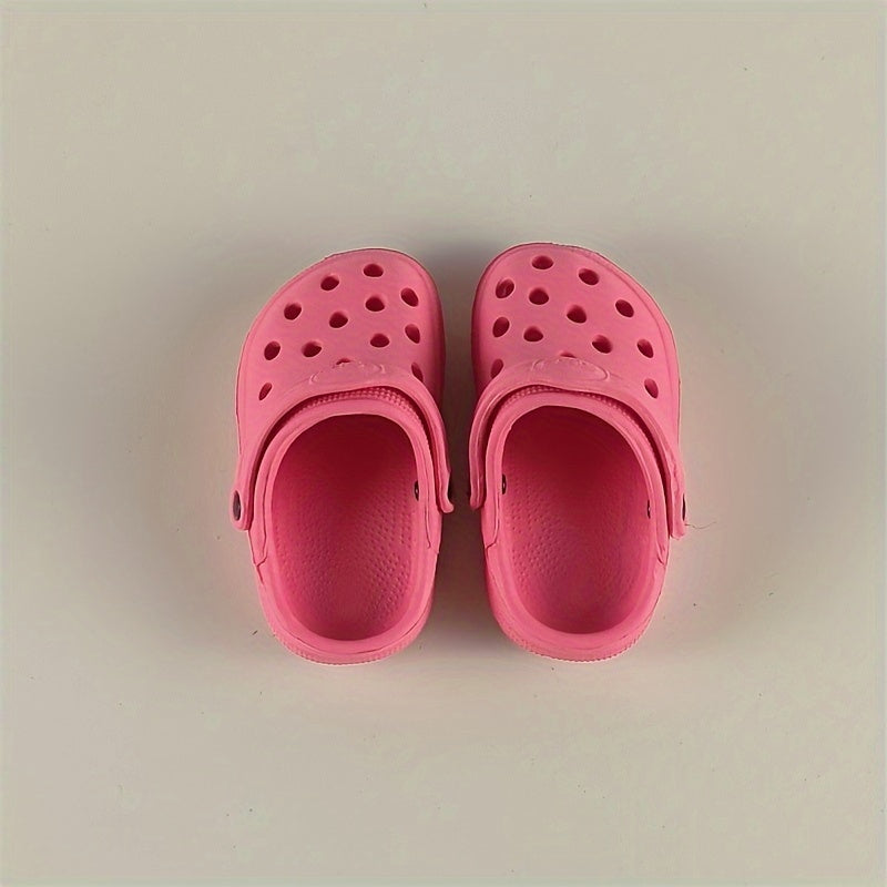 2pcs/set Breathable And Comfortable Pet Shoes - Perfect Gift For Your Cute Puppy - Candy Color Doggy Boots For Summer