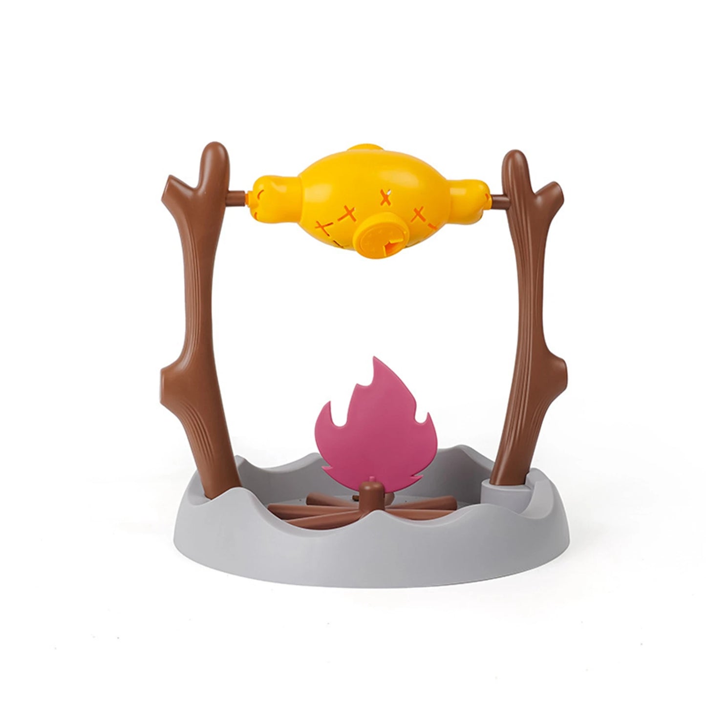 Creative Fun Cats Slow Feeding Snack Bowl Pet Interactive Food Leak Toys Dog Cat Grilled Fish Spinning Puzzle Toy Sniff Training
