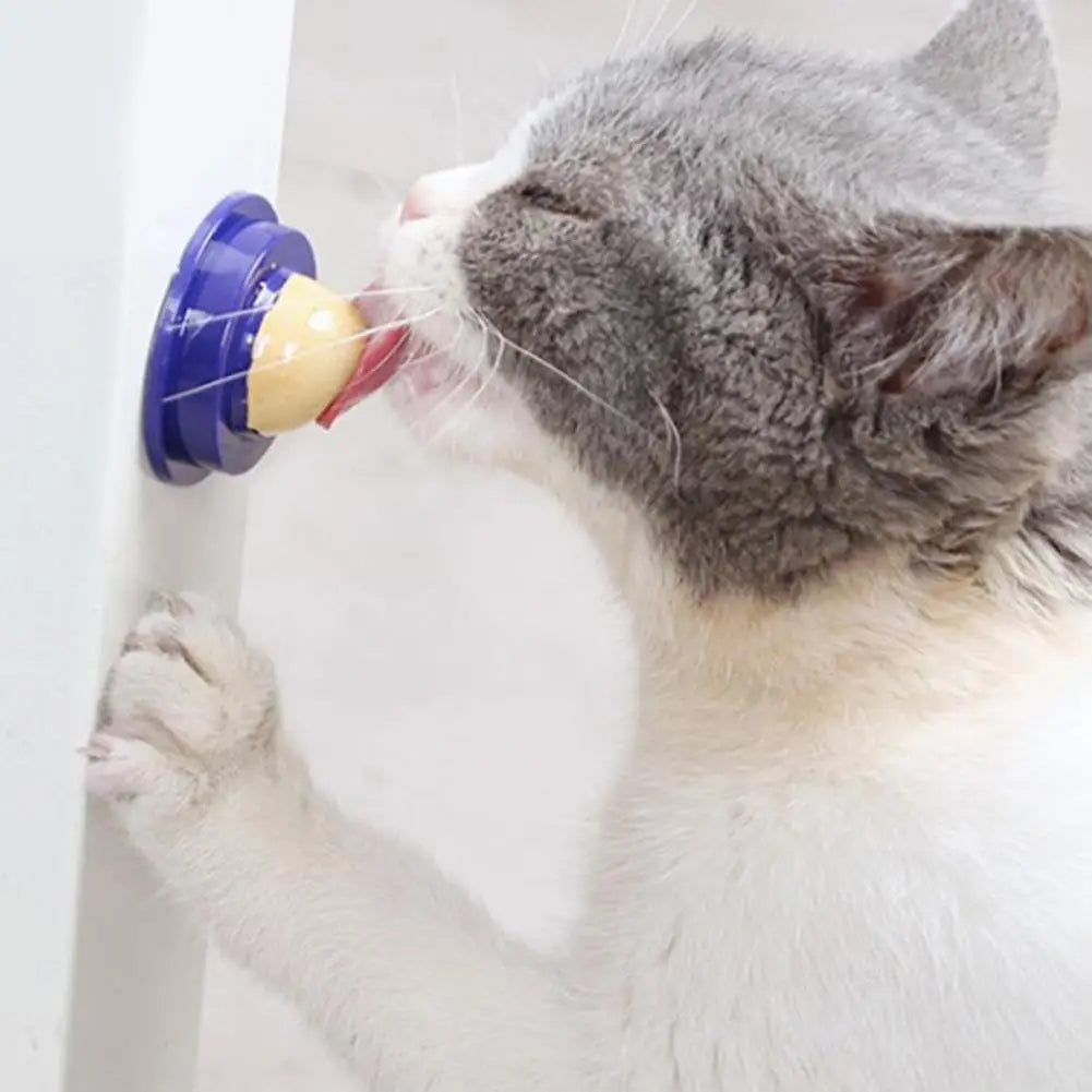 Cat Power Pill Energy Ball Catnip Healthy Nutrition Pasted Catnip Sugar Snacks Goods For Pet Products