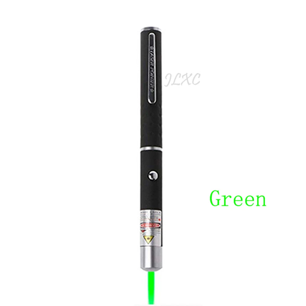 2-in-1 Mini LED Laser Pointer Pet Training Flashlight Scratching Toys for Pets and Cats birthday Gifts