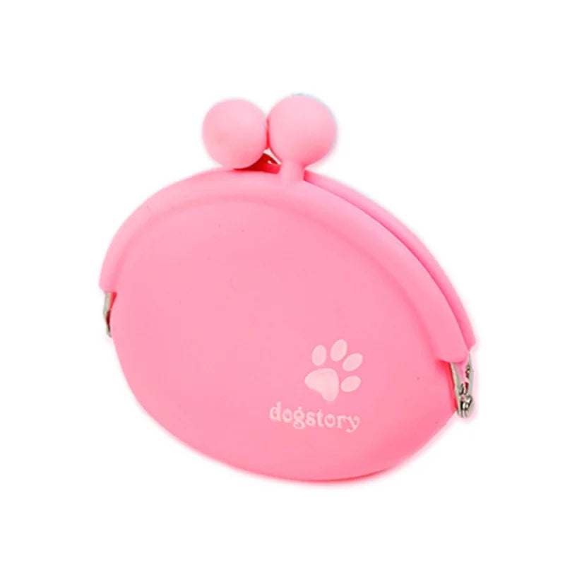 Dog Training Food Snack Pouch Waist Bag Pet Travel Outdoor Walking Treat Storage Pocket for Canine Walks