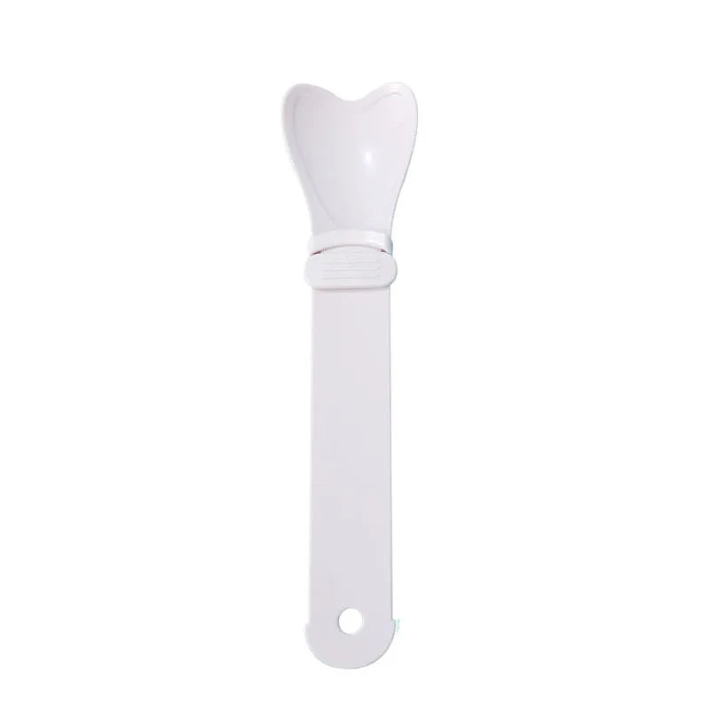 Cat Bar Feeding Spoon Snack Feeder Squeezer Pet Cat Bar Spoon Supplies