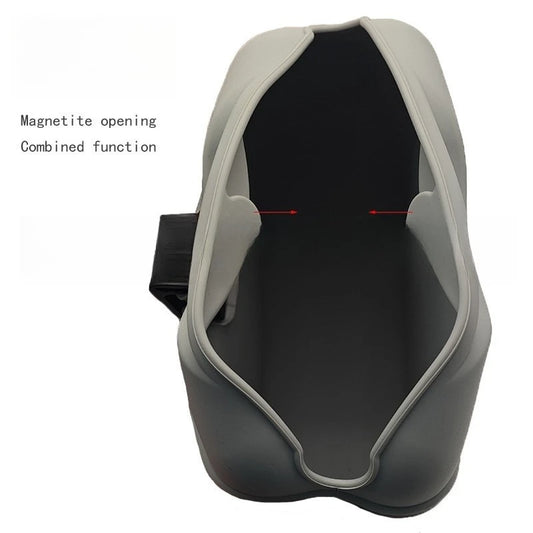 Hot-selling Pet Silicone Dog Food Bag Portable Dog Training Snack Bag Training Snack Bags Dogs Training Fanny Pack Pet Supplies