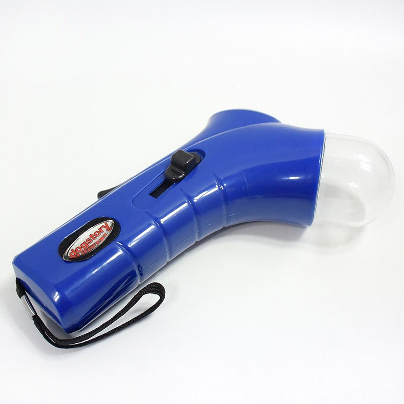Dog Food Launcher Snack Feeder Pet Training Reward Toy Puppy Kitten Outdoor Interactive Plaything Pet Supplies Fun Beach Toys