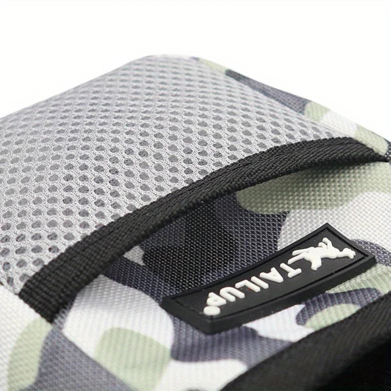 1PC Pet Dog Puppy Training Treat Snack Bait Pet Feed Pocket Pouch Obedience Agility Pouch Food Bag Pocket Snack Reward Waist Bag