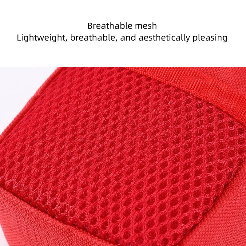 Pet Dog Training Snack Bait Pet Feed Bag Pet Snack Bag Portable Waist Bag for Outdoor Walking Dog Training Dog Food Bag Oxford