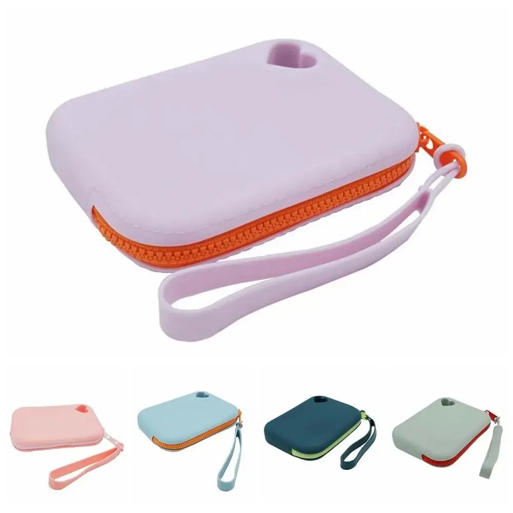 1 Silicone Dog Snack Bag, Portable Pet Snack Bag, Easy To Clean and Waterproof, Convenient Pet Food Bag for Outdoor Training