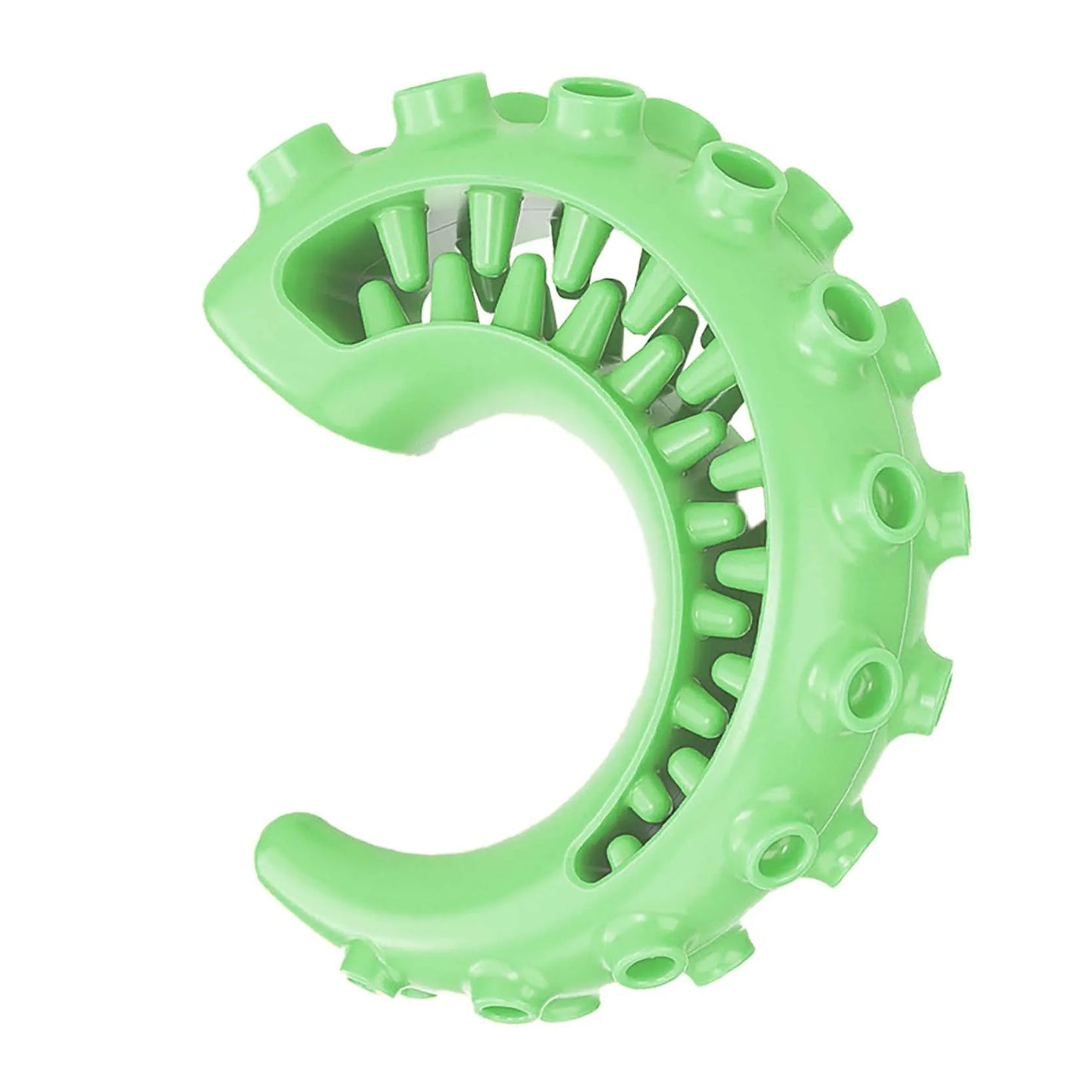 TPR Pet Dog Toys for Small Medium Dogs Bite-resistant Dog Chew Toys DogTeeth Cleaning Toys Pet Supplies