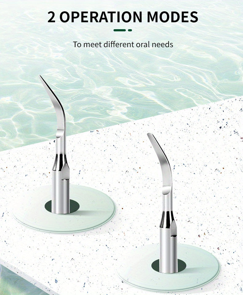 Pet Teeth Cleaning Kit With LED Light For Dogs, 5 Modes For Teeth Care To Remove Stains Calculus, Dog Toothbrush Plaque And Tartar Remover