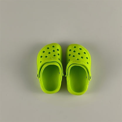 2pcs/set Breathable And Comfortable Pet Shoes - Perfect Gift For Your Cute Puppy - Candy Color Doggy Boots For Summer