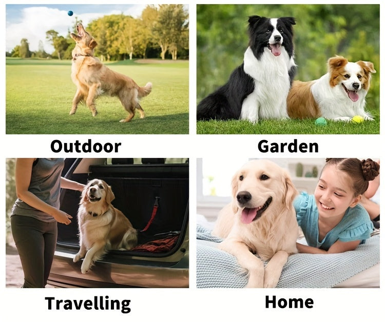 6-Pack Polyester Pet Grooming Wipes, Disposable Pet Bathing Gloves for Dogs and Cats, Unscented Cleaning Mitt for All Pets, Easy-to-Use Pet Care Supplies