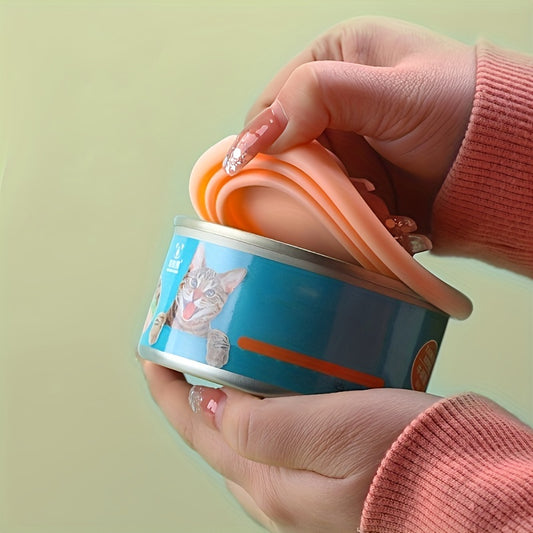 Cat Canned Lid Fresh-Keeping Cover Air Isolation Reusable Pet Food Can Cover Anti-Leakage Easy To Clean Pet Food Can Lids