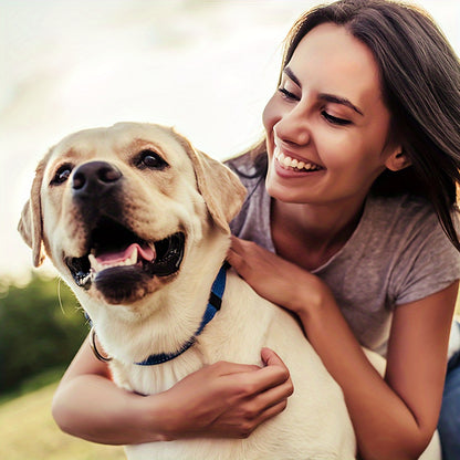 40g LOVCARRIE Natural Paw Balm Stick for Dogs & Cats - Soothing Moisturizing Cream for Dry, Cracked Paws, Non-Toxic Formula Pet Care Paw Salve