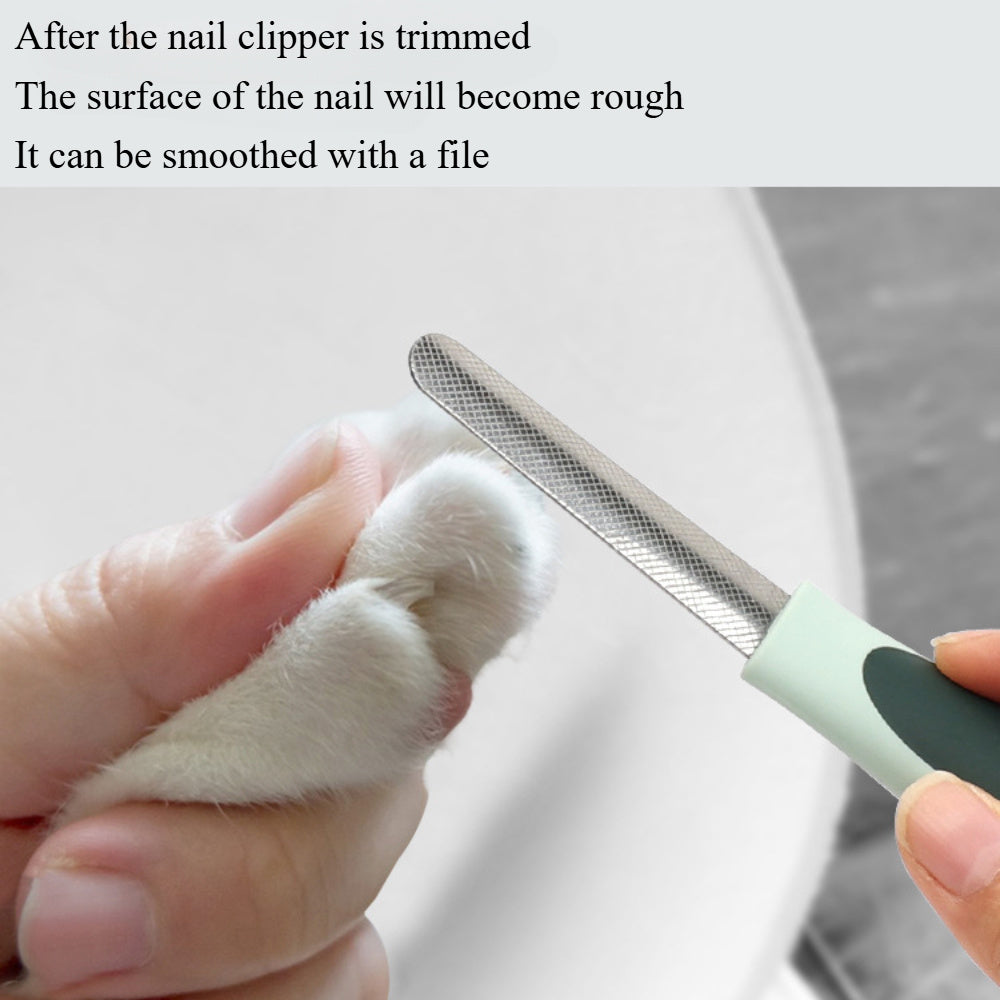 [8pcs Pet Grooming Kit] 8pcs LDECO Pet Grooming Kit for Dogs, Plastic Grooming Set, with Self-Cleaning Dematting Brush, Scissors, Comb, Nail Clippers, Foldable Bowl, Bath & Tooth Brushes, for Uncharged Pet Care Tools