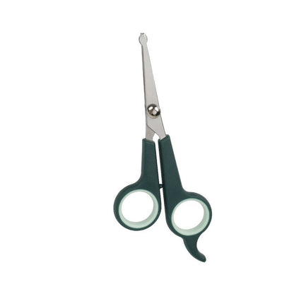 Premium Pet Grooming Scissors - Sharp, Durable, and Comfortable Professional Shears for Safe and Easy Dog and Cat Grooming - Ideal for Trimming, Clipping, and Shaping Fur