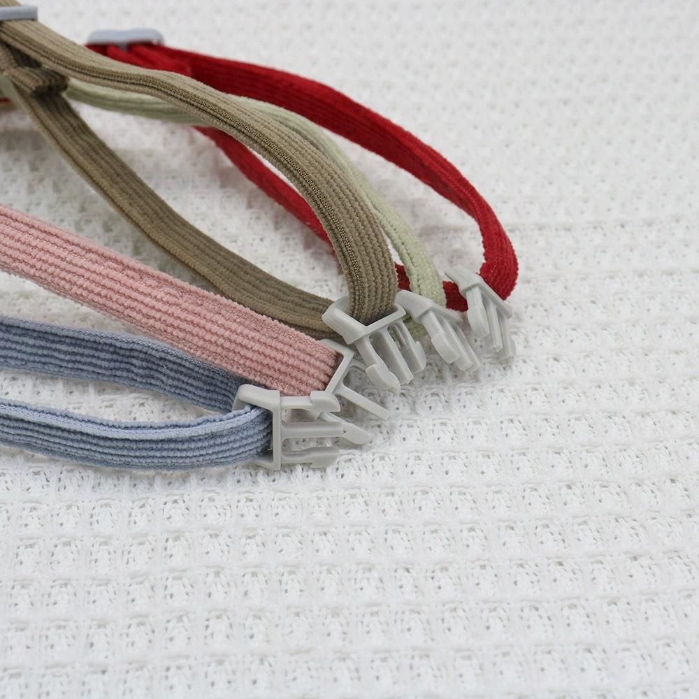 Cute Cartoon Bear Decor Pet Collar Adjustable Cat Collar, Breakaway Cat Collar With Bell