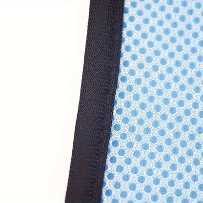 [Anti-Scratch, Grooming Hammock] Anti-Scratch Dog Nail Clipping & Grooming Hammock | Soft Padded Design, Durable Fabric for Safe Nail Trimming, Injection & Feeding Time - Essential Pet Grooming Accessory