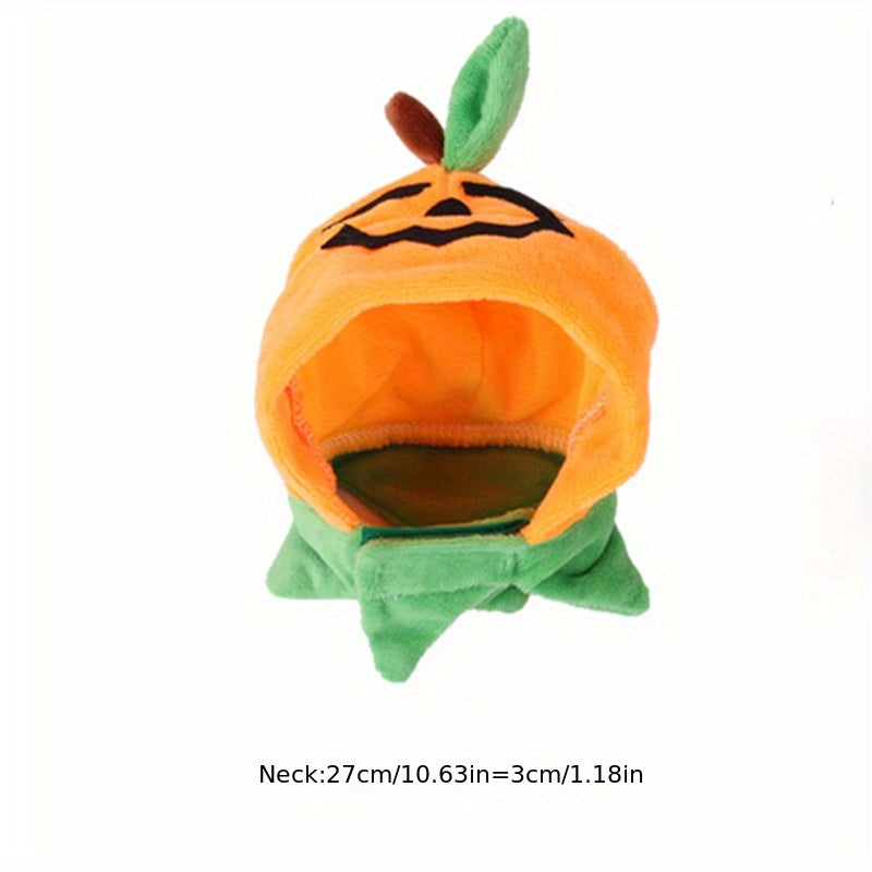 Cute Animals Shaped Cat Hat, Warm Pet Costume For Dog & Cat, Pet Party Supplies