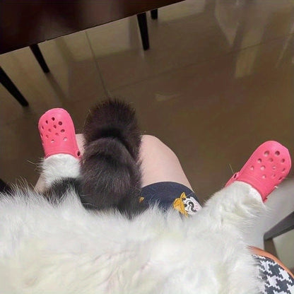 2pcs/set Breathable And Comfortable Pet Shoes - Perfect Gift For Your Cute Puppy - Candy Color Doggy Boots For Summer