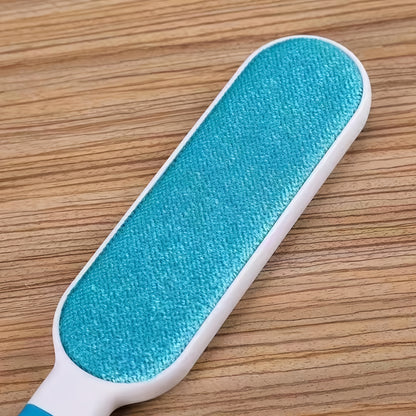 1pc, Reusable Pet Hair Remover Brush - Removes Pet Hair and Lint from Clothes, Bedding, Furniture, and Carpets - Static Electricity-Free - Perfect for Home Cleaning and Grooming