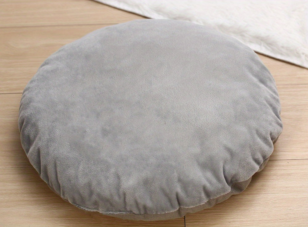 Cozy Cat Cave: Keep Your Furry Friend Warm And Snug In This Cute Pet House!
