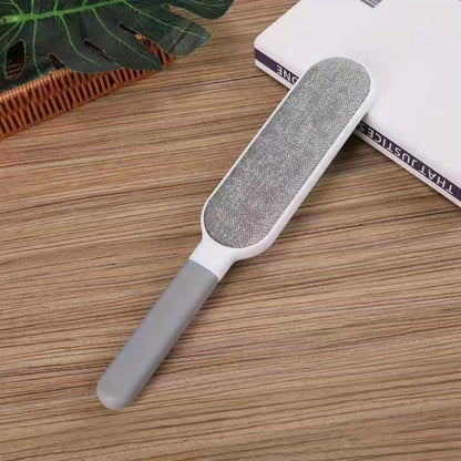 1pc, Reusable Pet Hair Remover Brush - Removes Pet Hair and Lint from Clothes, Bedding, Furniture, and Carpets - Static Electricity-Free - Perfect for Home Cleaning and Grooming
