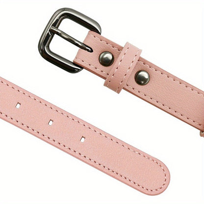 Dog Collar For Airtag Protective Tracker, Waterproof Pet Dog Anti-lost Positioning Silicone PU Collar Anti-lost Pet Cat Dog Collar