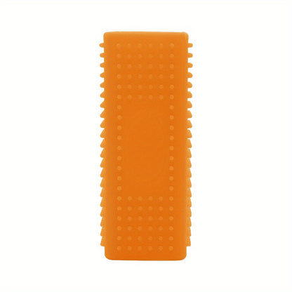 Rubber Pet Hair Remover Brush - Instantly Eliminates Pet Hair From Cars, Furniture & Carpets - For Pet Owners - Effective & Easy to Use - Great Gift for Pet Lovers