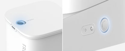 PETKIT Automatic Pet Feeder with Camera, 1080P HD Video with Night Vision, 2.4G WiFi Cat Dog Feeder with 2-Way Audio,Smart App Control Pet Dry Food Dispenser for Cats and Dogs with Non-Stick Food Bowl