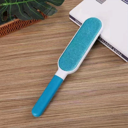 1pc, Reusable Pet Hair Remover Brush - Removes Pet Hair and Lint from Clothes, Bedding, Furniture, and Carpets - Static Electricity-Free - Perfect for Home Cleaning and Grooming