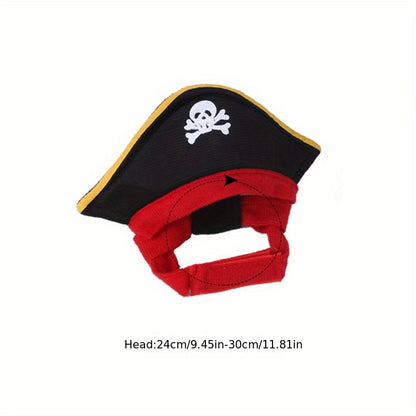 Cute Animals Shaped Cat Hat, Warm Pet Costume For Dog & Cat, Pet Party Supplies