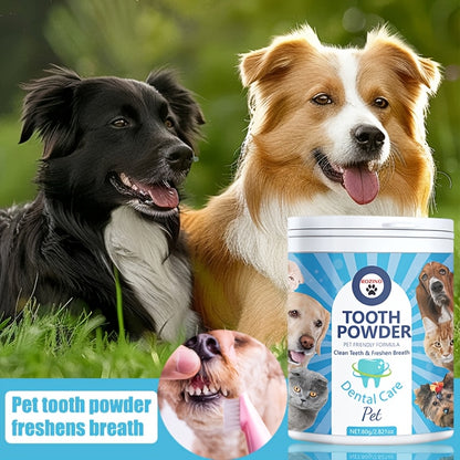5pcs Pet Care Gift Pack, Shampoo And Conditioner, Nose Cream, Tooth Powder, Etc., Gentle Cleaning, No Odor