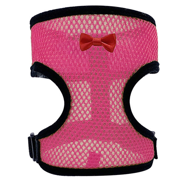 New Chicken Chest Harness Adjustable Chicken Leash Comfortable Breathable Elastic Chicken Vest for Poultry Pet Training Supplies