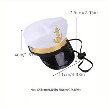 Cute Animals Shaped Cat Hat, Warm Pet Costume For Dog & Cat, Pet Party Supplies