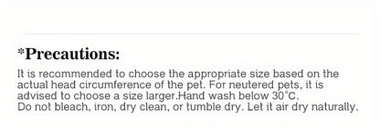 Zeze Cat Plush Rainbow Shape Soft Elizabethan Adjustable Collar For Cat Wound Healing Protective, Pet Elizabethan Collar For Cats, Mini Dogs And Rabbit