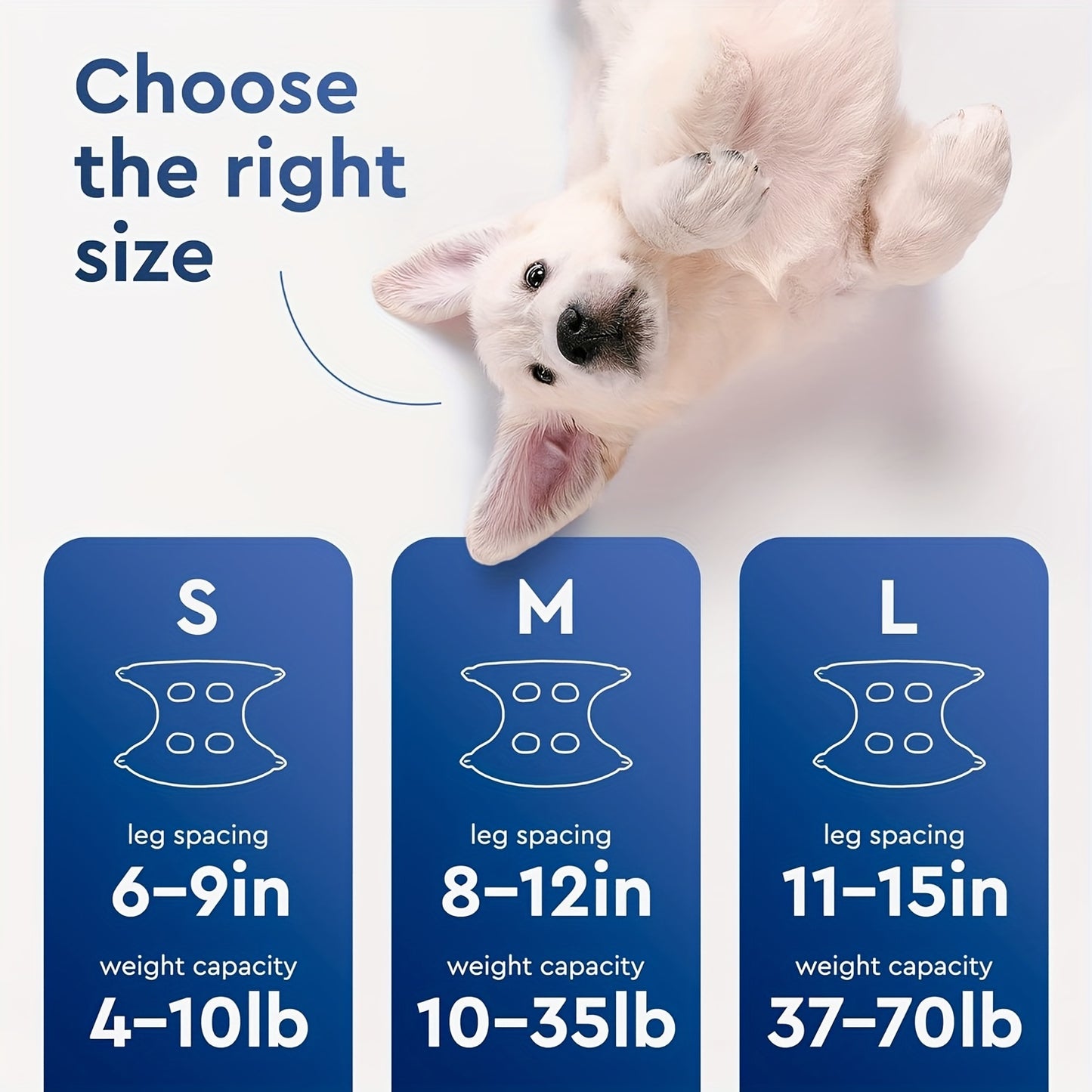 Pink Dog Grooming Hammock with Adjustable Straps & Metal Hooks – Secure Harness for Nail Trimming, Clipping, and Bathing – Easy-to-Use Pet Care Sling for Small to Medium Dogs at Home