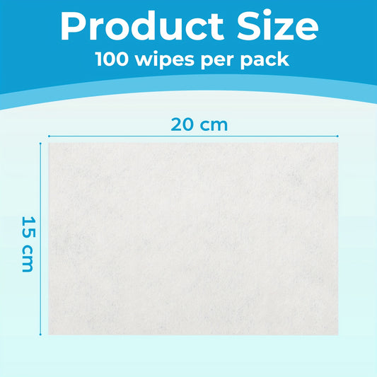 Dog Grooming Wipes, 600 Count, 6x8 Inch Deodorizing Wipes For Dogs & Cats, 100% Fragrance Free, Natural Pet Wipes For Cleaning Face Bum Eyes Ears Paws Teeth, Dog Wipes