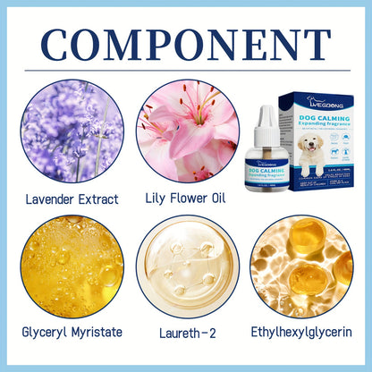 Pet Care Solution Calming Care Solution For Cats And Dogs