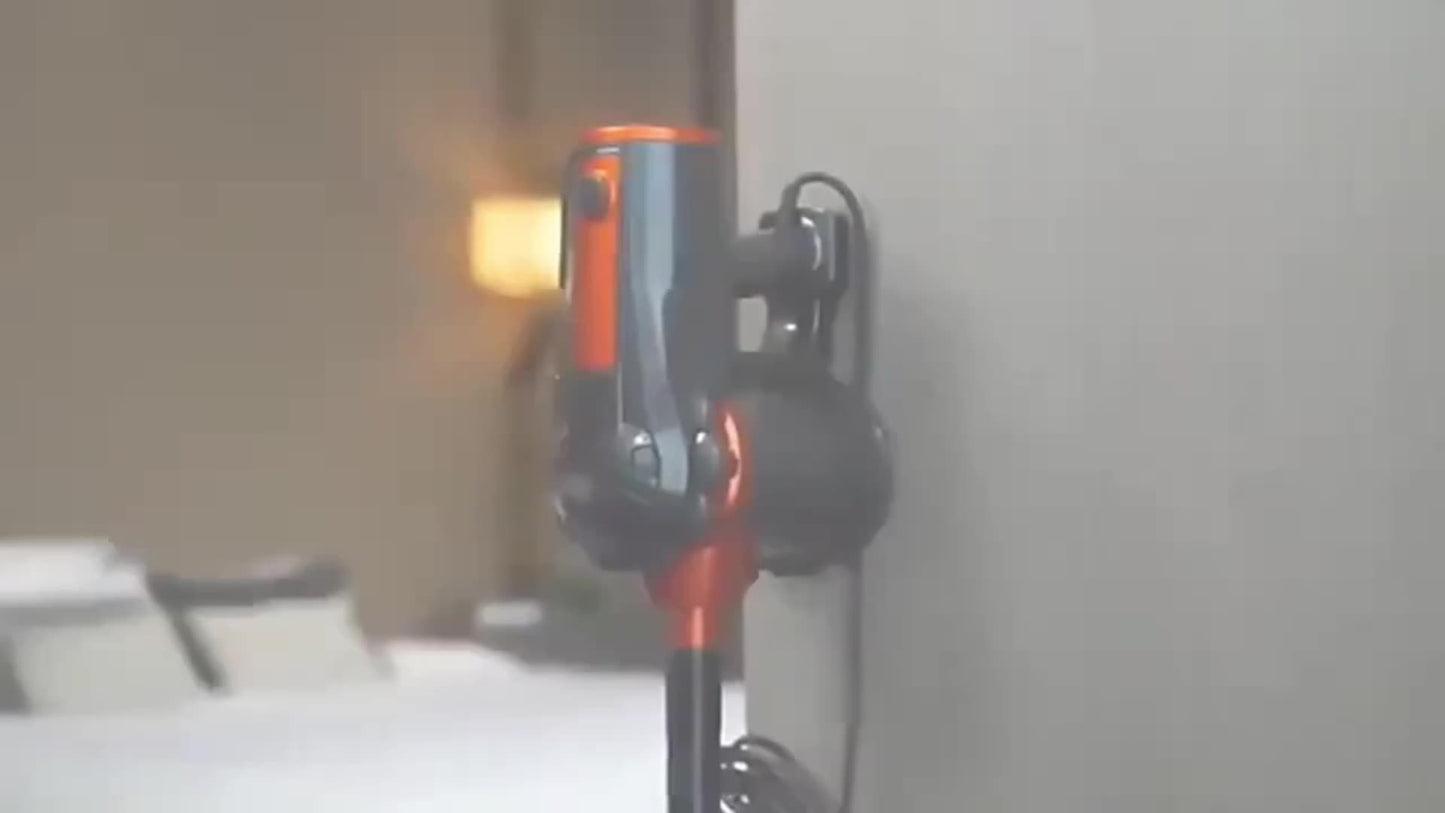 Four-in-One 600W 110V 18KPa Lightweight Handheld Rod Vacuum Cleaner - Portable, Low Noise, Pet Hair and Hard Floor Friendly, Suitable for Carpets, with Aspirating Function