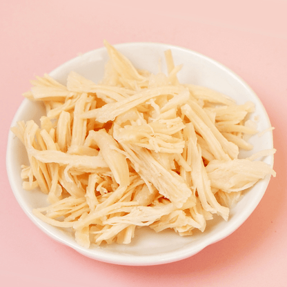 Canned Cat, 85g/3oz Canned Pet Snacks, Chicken Shredded Frozen Can, High Meat Content, Wet Food, Suitable for Cats and Dogs