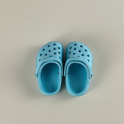 2pcs/set Breathable And Comfortable Pet Shoes - Perfect Gift For Your Cute Puppy - Candy Color Doggy Boots For Summer